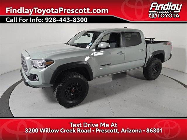 2022 Toyota Tacoma TRD Off Road — Pickup Truck — 67,148 mi — Prescott, AZ