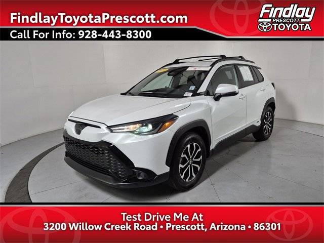 2023 Toyota Corolla Cross Hybrid SE — SUV — 36,000 mi — Prescott, AZ