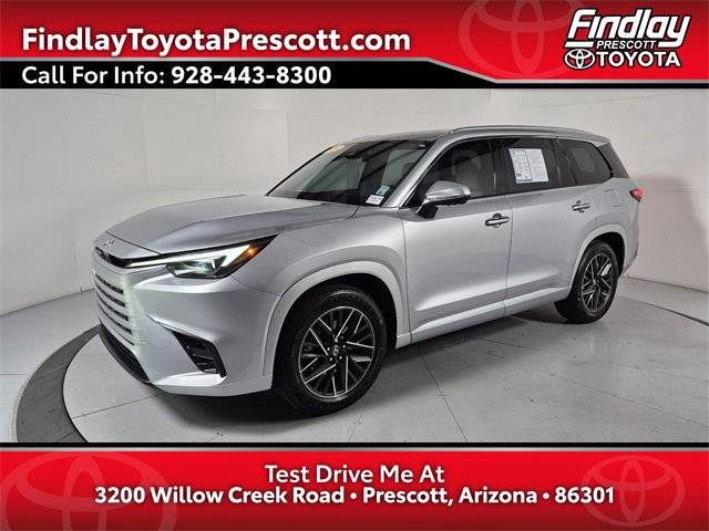 2024 Lexus TX TX 350 Premium — SUV — 12,814 mi — Prescott, AZ