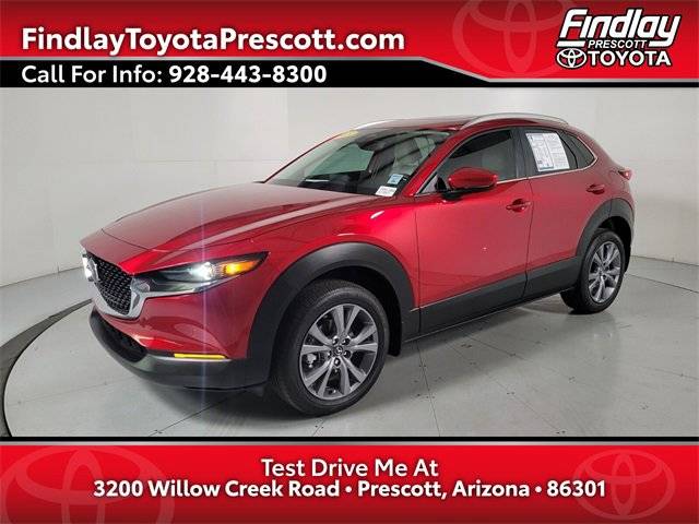 2025 Mazda CX-30 Preferred — SUV — 292 mi — Prescott, AZ