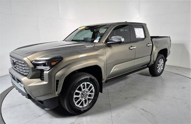 2025 Toyota Tacoma Limited Hybrid — Pickup Truck — 408 mi — Prescott, AZ
