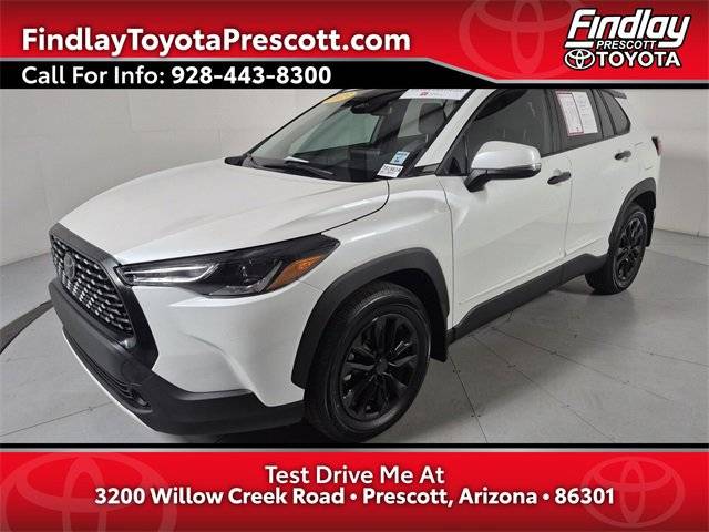 2023 Toyota Corolla Cross LE — SUV — 91,232 mi — Prescott, AZ