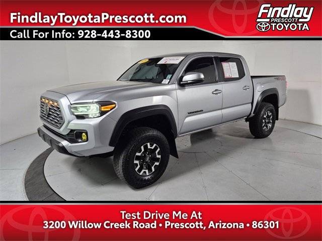 2023 Toyota Tacoma TRD Off Road — Pickup Truck — 20,551 mi — Prescott, AZ