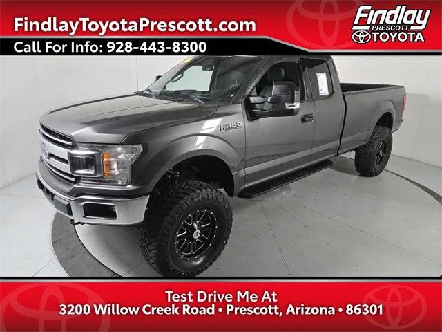 2020 Ford F-150 XLT — Pickup Truck — 114,343 mi — Prescott, AZ