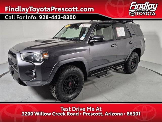 2020 Toyota 4Runner TRD Pro — SUV — 33,240 mi — Prescott, AZ