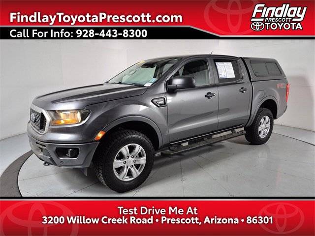 2019 Ford Ranger XLT — Pickup Truck — 54,003 mi — Prescott, AZ