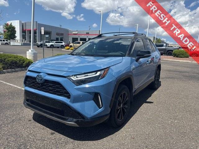 2024 Toyota RAV4 Hybrid XSE — SUV — 22,767 mi — Prescott, AZ