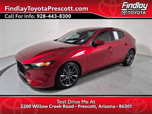 2019 Mazda Mazda3 Preferred — Hatchback — 51,652 mi — Prescott, AZ