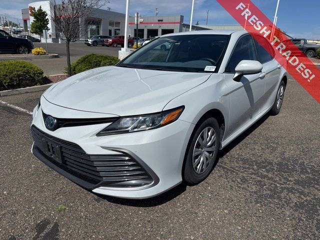 2023 Toyota Camry Hybrid LE — Sedan — 35,700 mi — Prescott, AZ