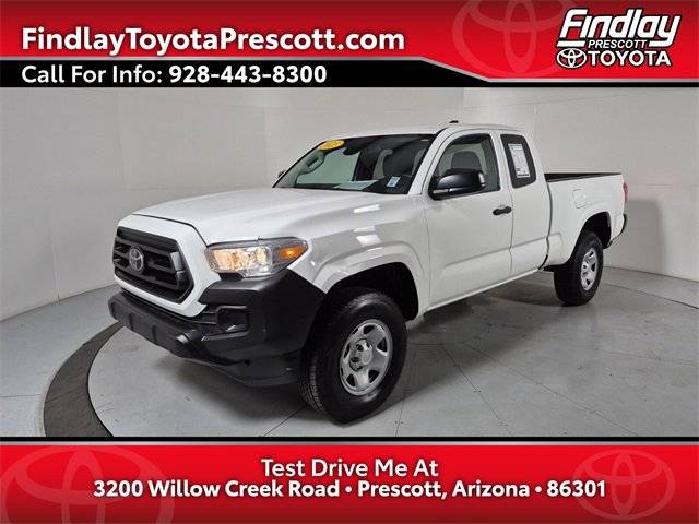 2023 Toyota Tacoma SR — Pickup Truck — 30,800 mi — Prescott, AZ