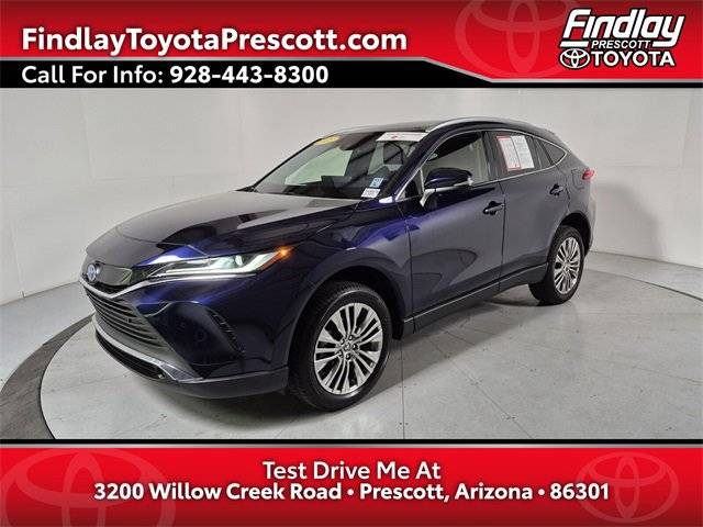 2022 Toyota Venza XLE — SUV — 43,613 mi — Prescott, AZ