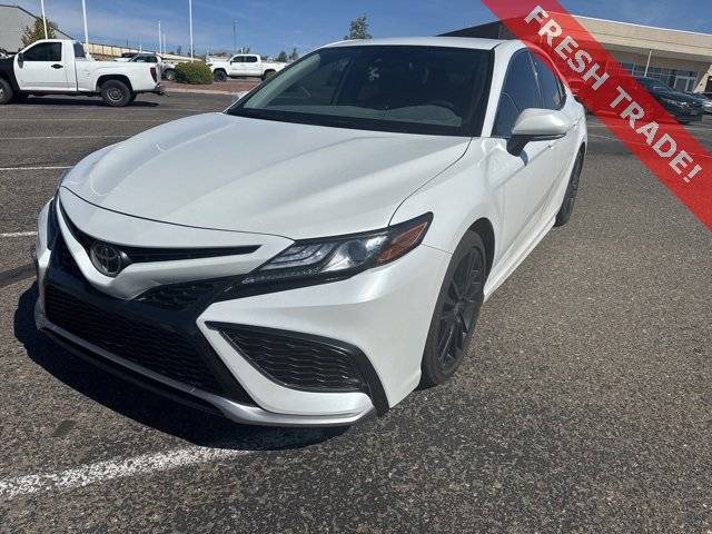 2022 Toyota Camry XSE — Sedan — 26,758 mi — Prescott, AZ