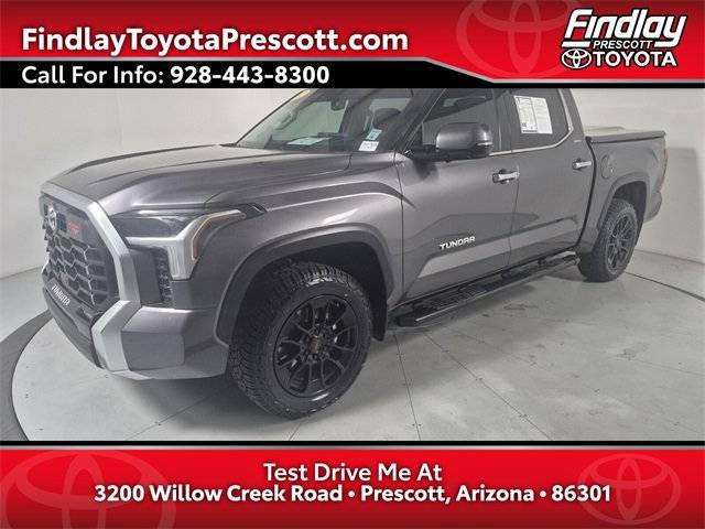 2022 Toyota Tundra Limited — Pickup Truck — 26,254 mi — Prescott, AZ