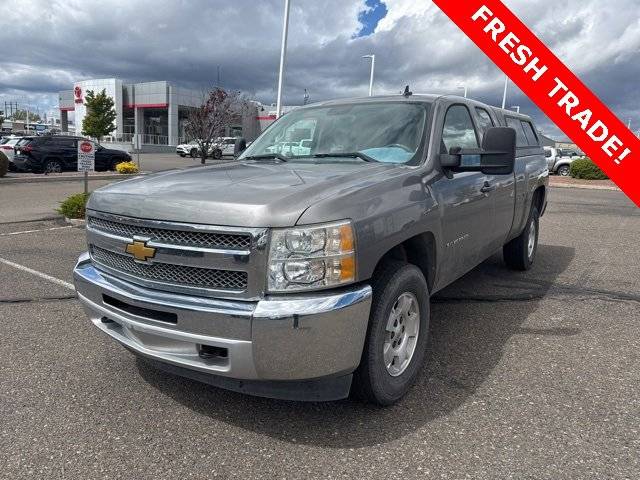 2013 Chevrolet Silverado 1500 LT — Pickup Truck — 90,502 mi — Prescott, AZ