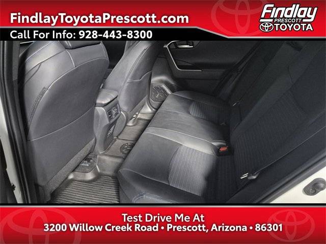 2024 Toyota RAV4 Hybrid XSE — SUV — 21,864 mi — Prescott, AZ