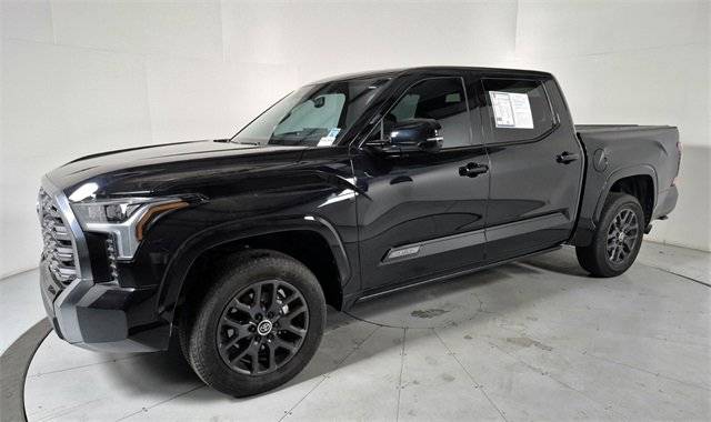 2024 Toyota Tundra Platinum — Pickup Truck — 17,005 mi — Prescott, AZ