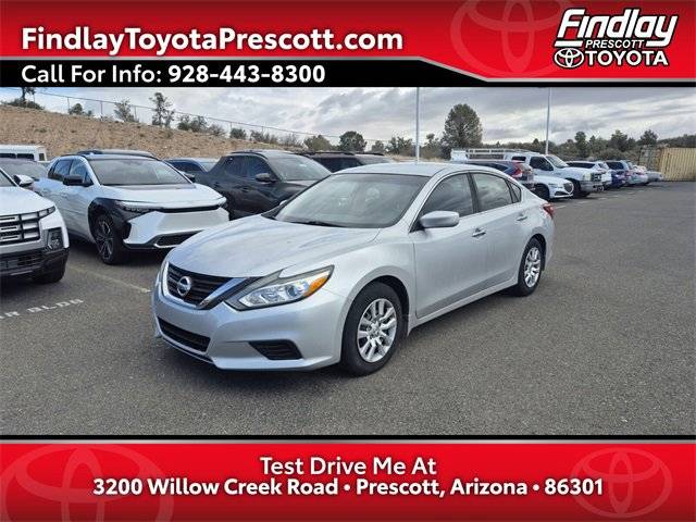 2016 Nissan Altima 2.5 S — Sedan — 109,457 mi — Prescott, AZ
