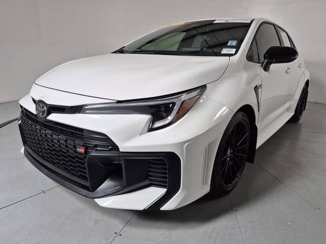 2025 Toyota GR Corolla Core