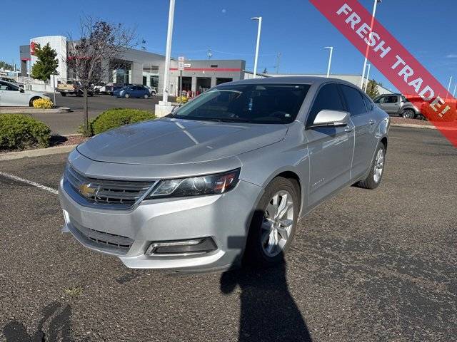2020 Chevrolet Impala LT — Sedan — 92,675 mi — Prescott, AZ