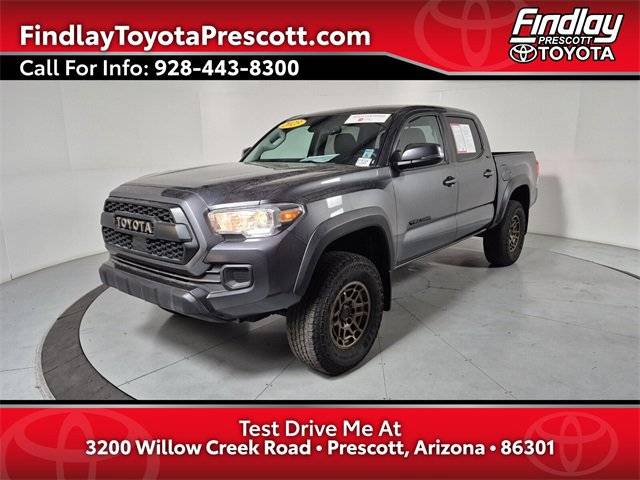 2023 Toyota Tacoma Trail Special Edition — Pickup Truck — 19,599 mi — Prescott, AZ