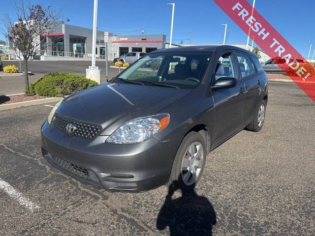 2004 Toyota Matrix Base — Wagon — 99,026 mi — Prescott, AZ