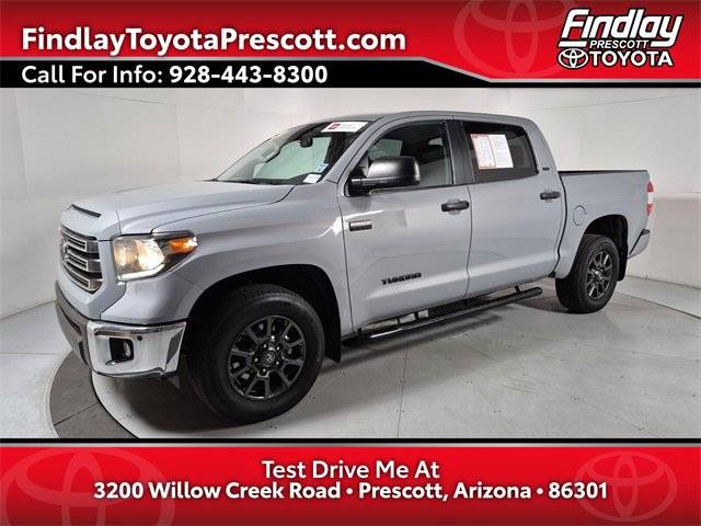 2021 Toyota Tundra SR5 — Pickup Truck — 75,098 mi — Prescott, AZ