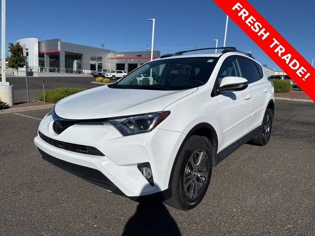 2018 Toyota RAV4 XLE — SUV — 53,070 mi — Prescott, AZ
