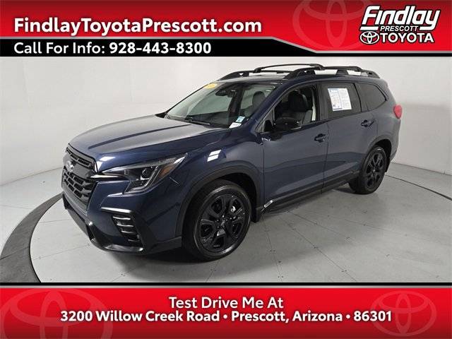 2024 Subaru Ascent Onyx Edition Limited — SUV — 7,936 mi — Prescott, AZ