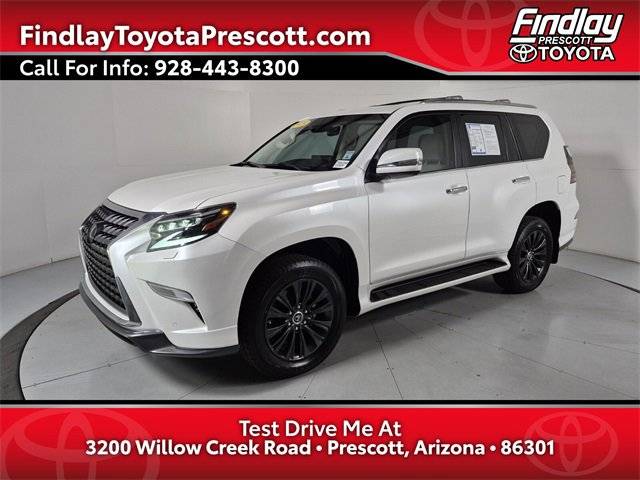 2023 Lexus GX GX 460 Premium — SUV — 22,613 mi — Prescott, AZ