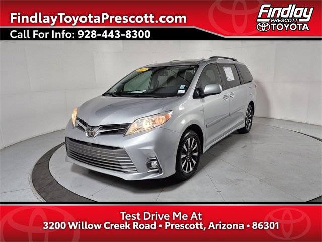 2019 Toyota Sienna XLE — Minivan — 151,809 mi — Prescott, AZ