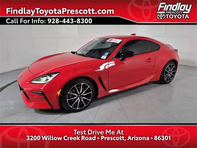 2023 Toyota GR86 Base — Coupe — 9,704 mi — Prescott, AZ