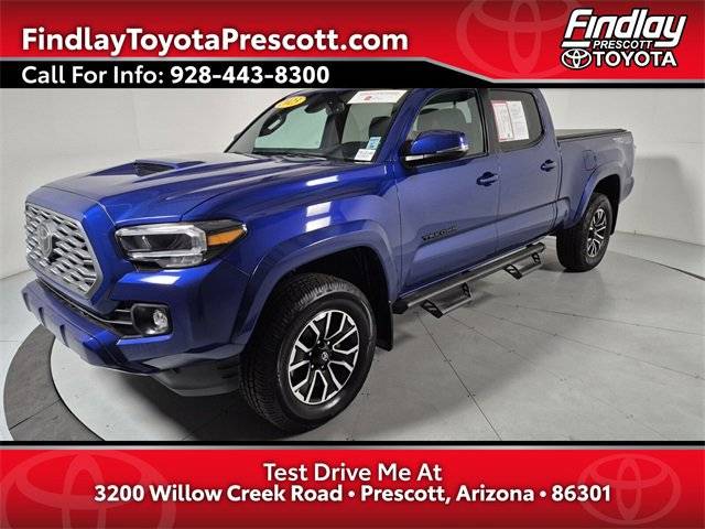 2023 Toyota Tacoma TRD Sport — Pickup Truck — 25,799 mi — Prescott, AZ