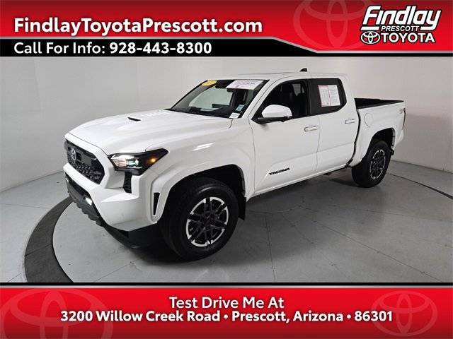 2024 Toyota Tacoma TRD Sport — Pickup Truck — 11,130 mi — Prescott, AZ