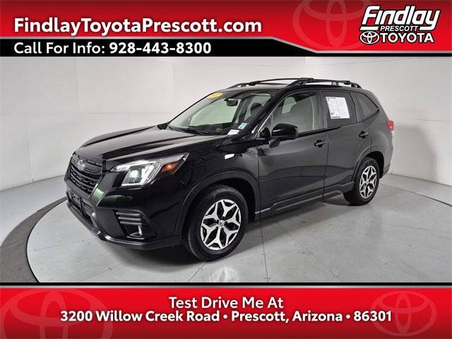 2022 Subaru Forester Premium — SUV — 46,819 mi — Prescott, AZ