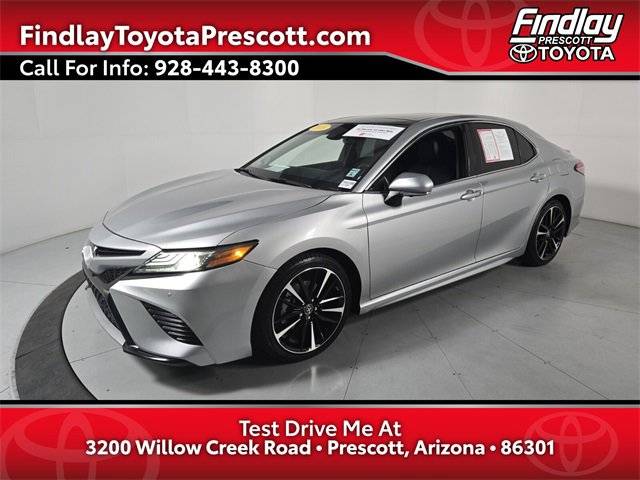 2018 Toyota Camry XSE V6 — Sedan — 67,993 mi — Prescott, AZ