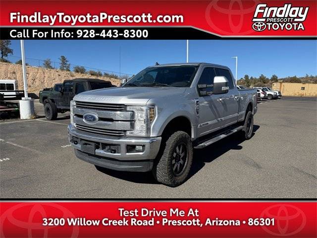 2019 Ford Super Duty F-250 Lariat — Pickup Truck — 71,670 mi — Prescott, AZ
