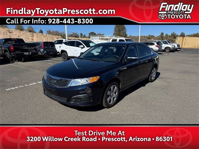 2010 Kia Optima LX — Sedan — 96,270 mi — Prescott, AZ