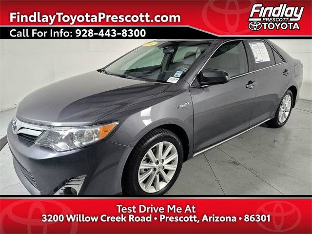 2012 Toyota Camry Hybrid XLE — Sedan — 92,828 mi — Prescott, AZ
