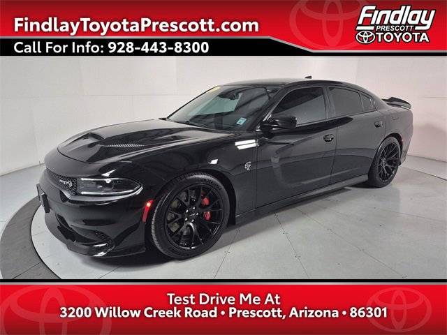 2016 Dodge Charger SRT Hellcat — Sedan — 19,808 mi — Prescott, AZ
