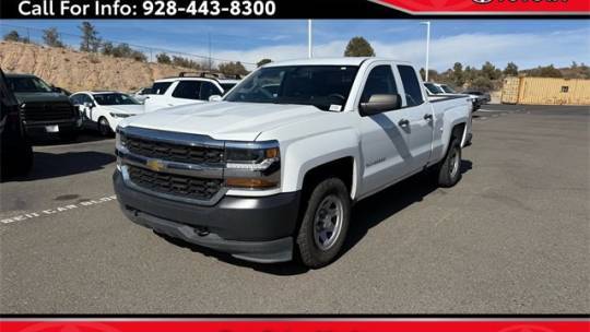 2016 Chevrolet Silverado 1500 WT — Pickup Truck — 128,008 mi — Prescott, AZ