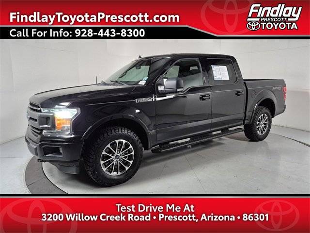 2020 Ford F-150 XLT — Pickup Truck — 107,933 mi — Prescott, AZ