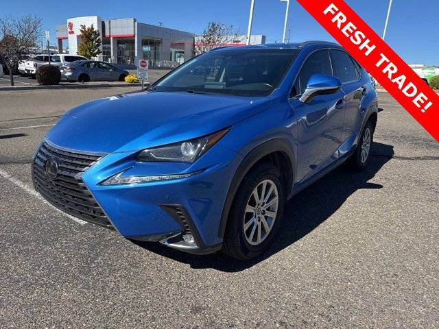 2019 Lexus NX NX 300 — SUV — 32,310 mi — Prescott, AZ
