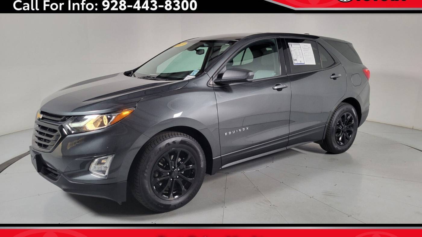 2019 Chevrolet Equinox LS — SUV — 98,186 mi — Prescott, AZ