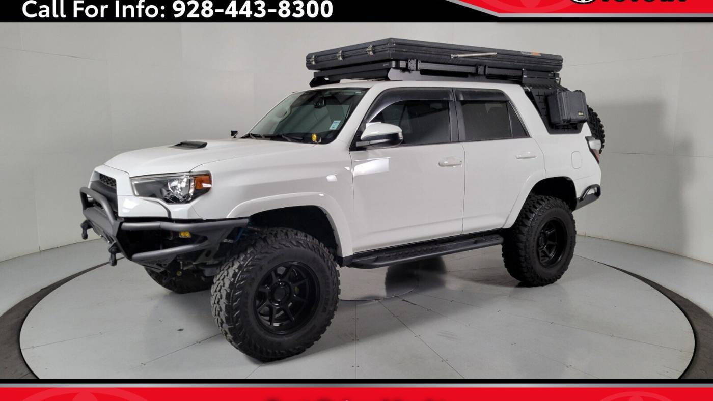 2019 Toyota 4Runner TRD Pro — SUV — 29,651 mi — Prescott, AZ