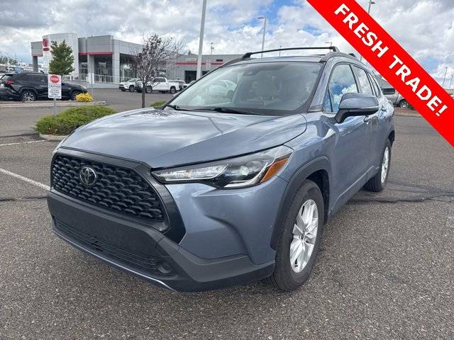 2022 Toyota Corolla Cross LE — SUV — 9,511 mi — Prescott, AZ
