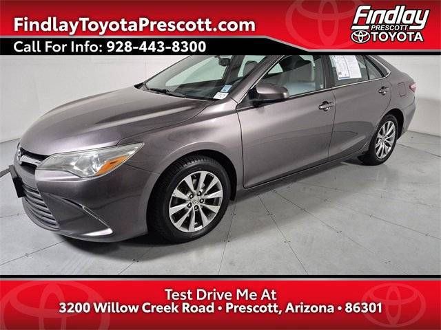 2015 Toyota Camry XLE — Sedan — 105,098 mi — Prescott, AZ
