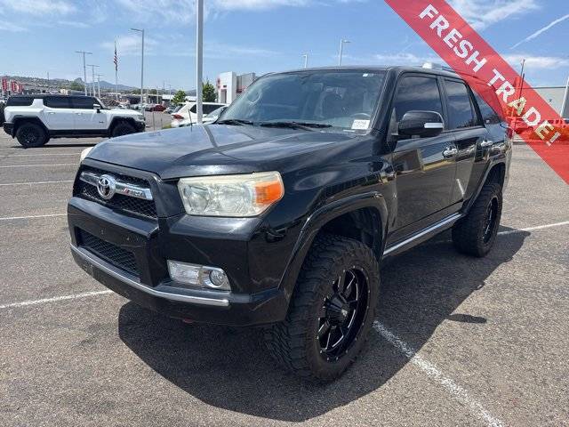 2012 Toyota 4Runner SR5 — SUV — 158,574 mi — Prescott, AZ