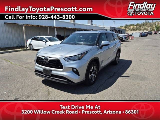 2020 Toyota Highlander XLE — SUV — 63,834 mi — Prescott, AZ