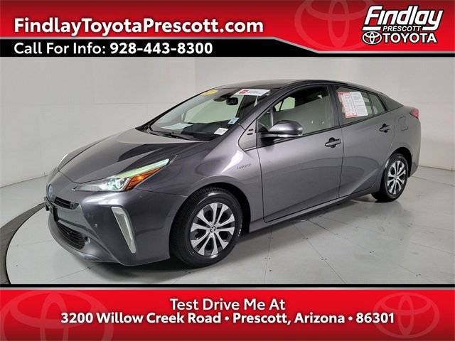 2021 Toyota Prius XLE — Hatchback — 28,831 mi — Prescott, AZ