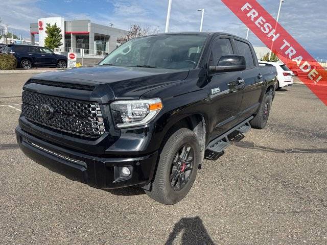 2020 Toyota Tundra Platinum — Pickup Truck — 42,566 mi — Prescott, AZ